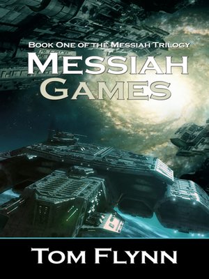 cover image of Messiah Games